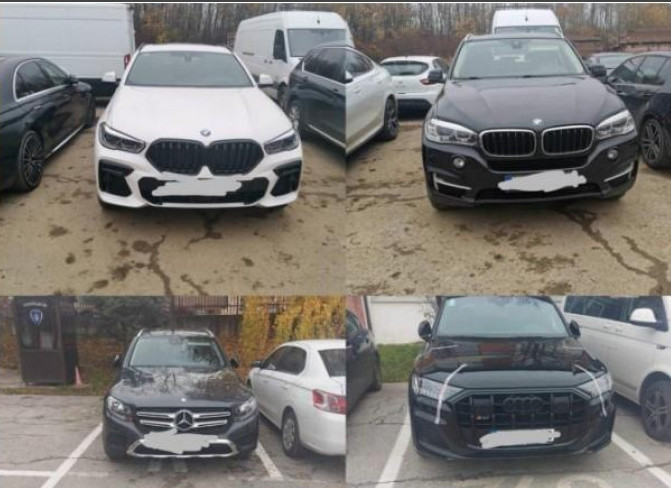 CRNOGORCI MAHOM VOZE STARE AUTOMOBILE Na  drumovima svakodnevno skoro 243.000 motornih vozila
