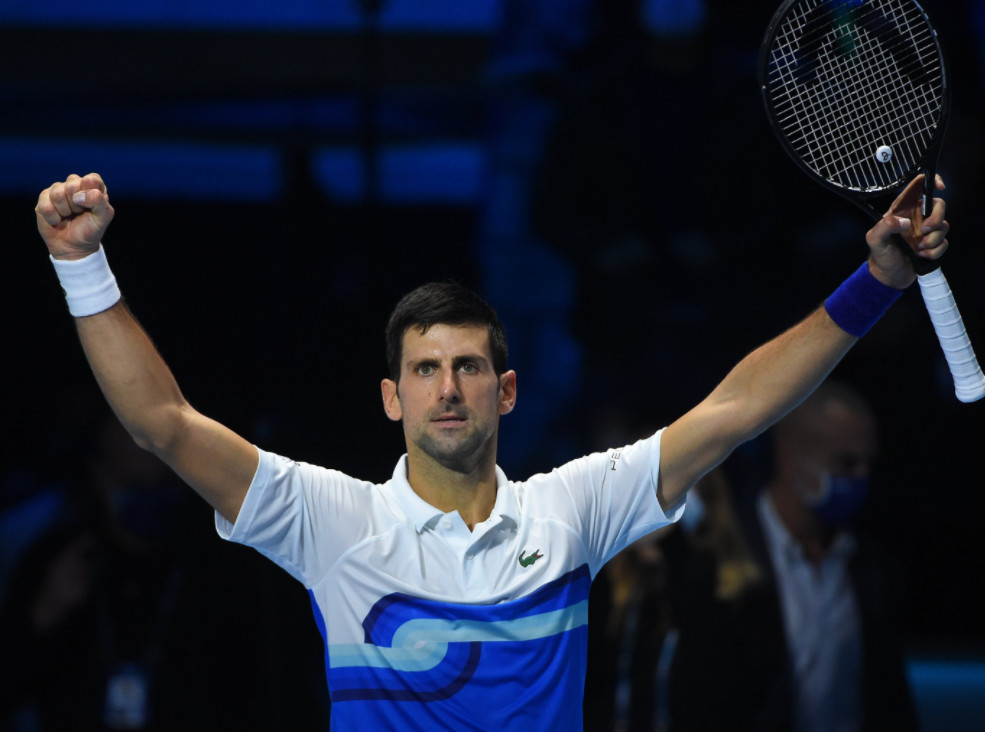 ĐOKOVIĆ POTRESEN ZBOG SMRTI LEGENDE Hvala ti što si utabao put, nedostajaćeš nam!