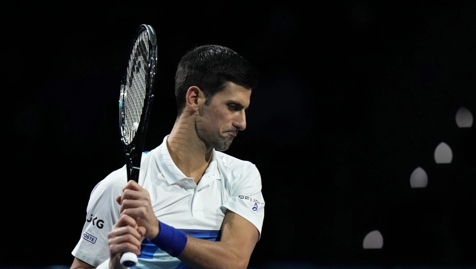 ĐOKOVIĆ NIJE USPIO DA IZBORI FINALE ZAVRŠNOG MASTERSA! Zverev bolji od Novaka