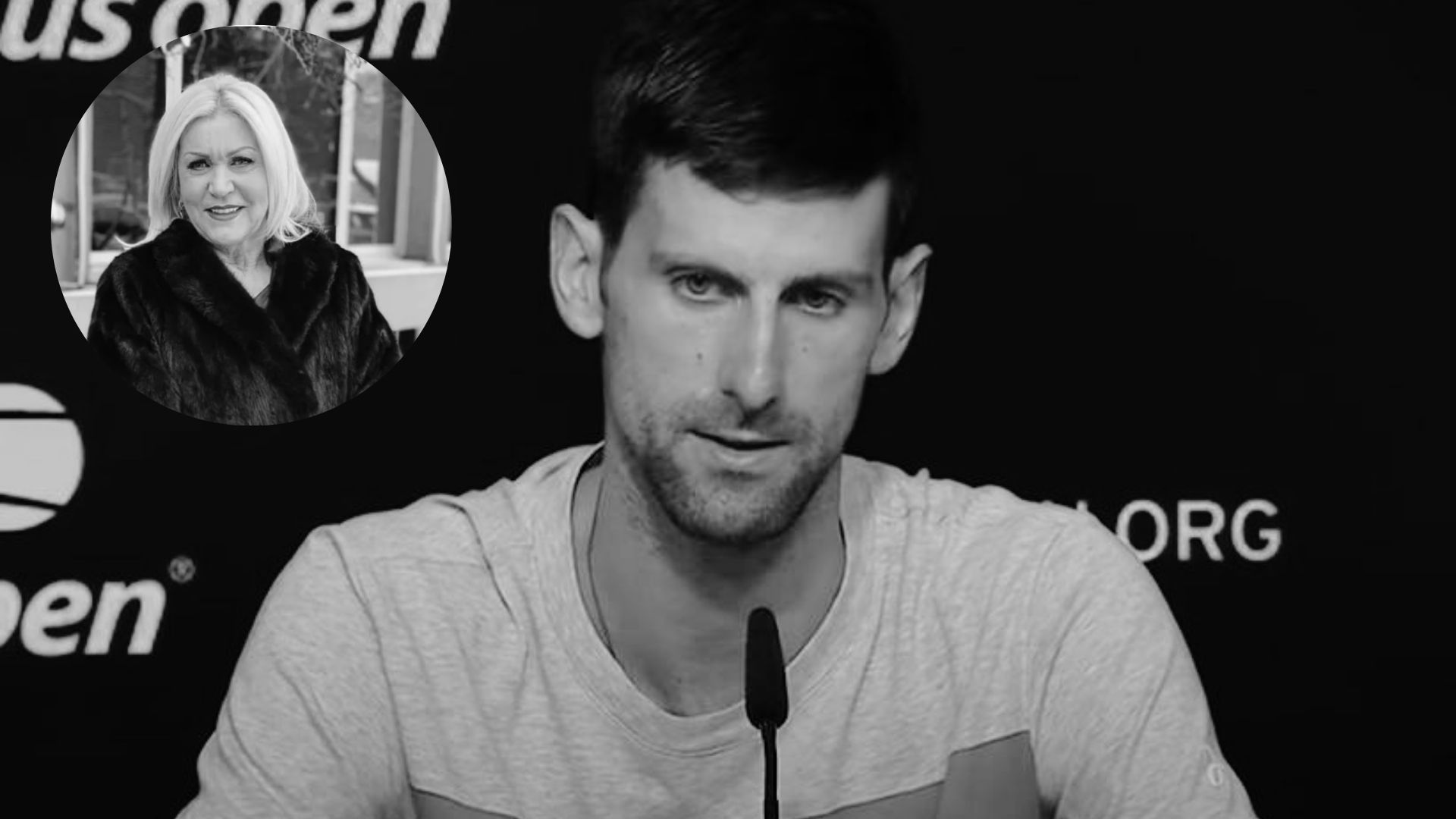 NOVAK SE OPROSTIO OD MERIME: Đoković pokazao koliko je VOLIO pokojnu pjevačicu (FOTO)