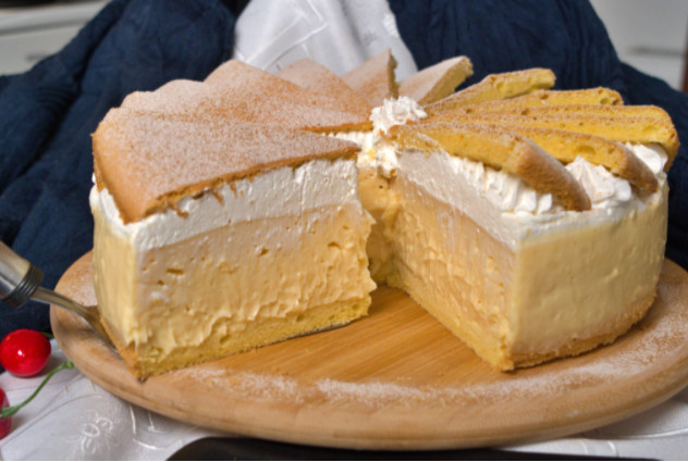 SAVRŠENA! Krempita torta