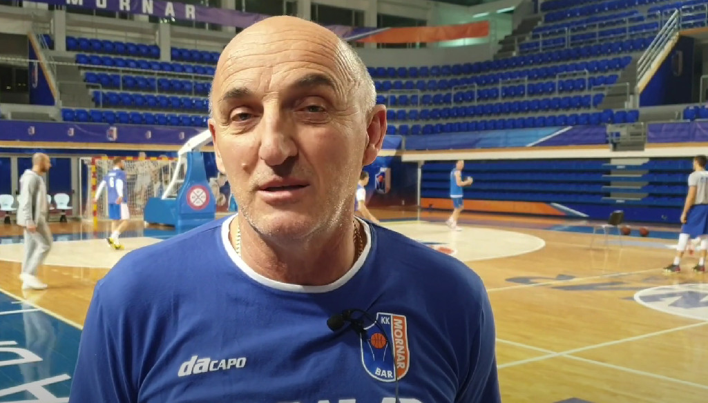 U MORNARU NEMA MJESTA ZA DRAMU Pavićević najavio bitnu utakmicu protiv Splita - Da pristupimo kao protiv Iraklisa