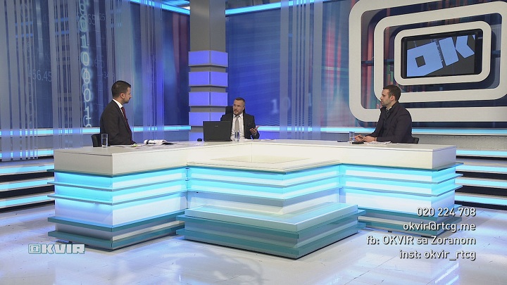 MILATOVIĆ I SPAJIĆ: Ne znam ko je u Crnoj Gori protiv povećanja plata, umanjenja poreskog opterećenja na rad i targetiranja sive ekonomije!