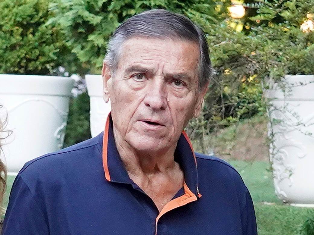 PREMINUO MILUTIN MRKONJIĆ