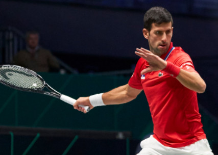 TERMIN NIJE MOGAO DA BUDE BOLJI: Novak Đoković saznao kada igra četvrtfinale