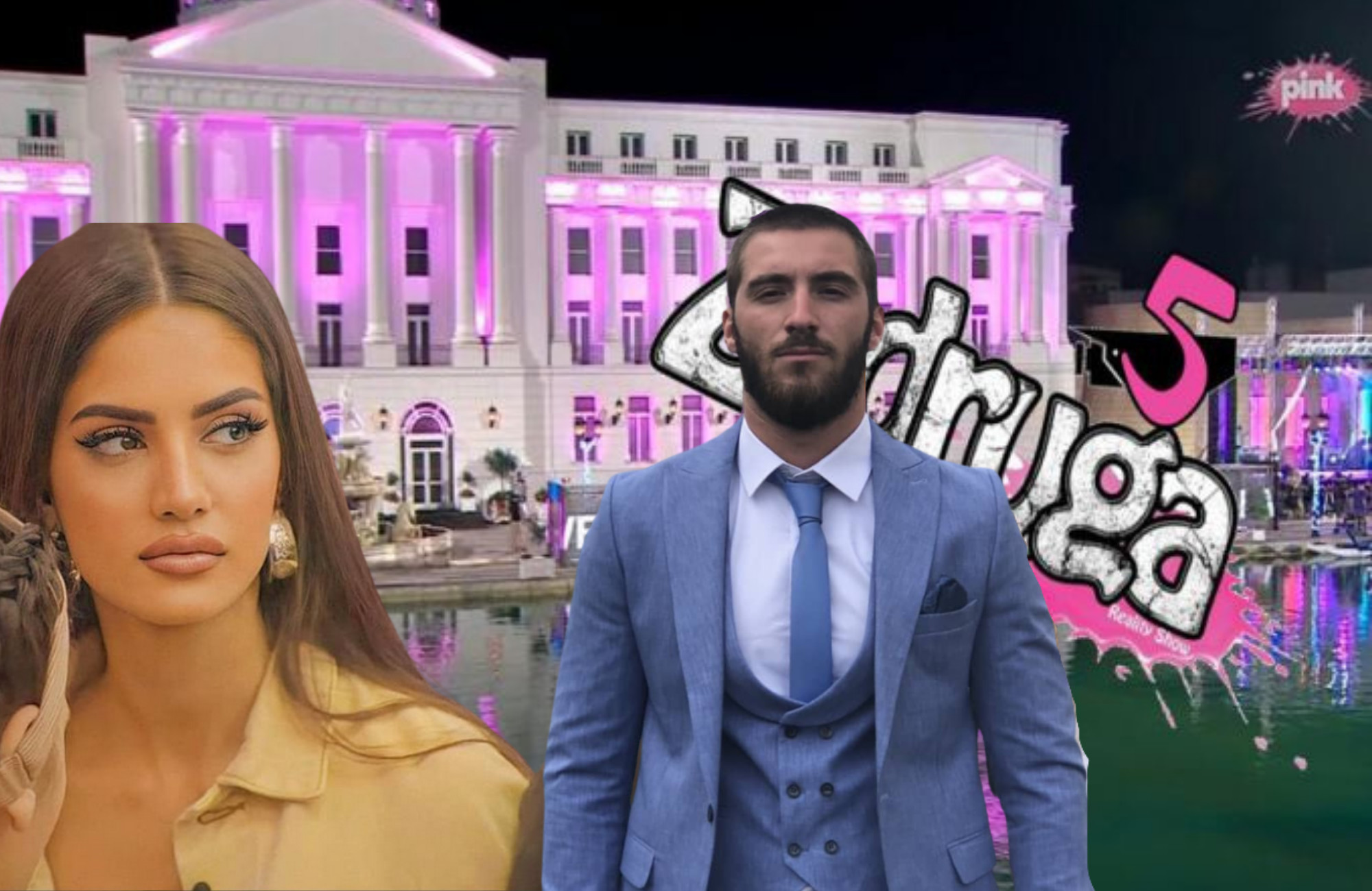 PRORADILA LJUBOMORA? Mensur nahvalio Anđelu, Milica izletjela iz Bijele kuće!