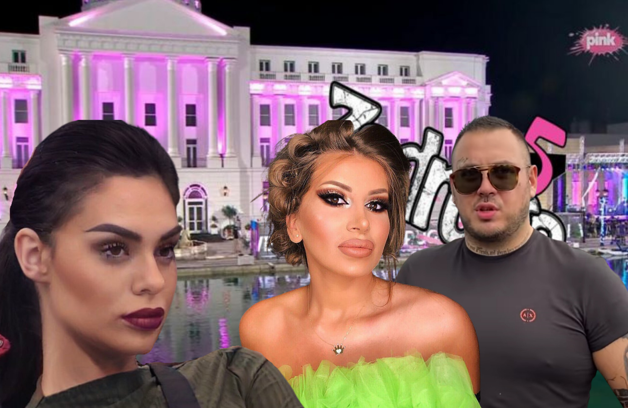 MINA, SINE, ISTETOVIRALA SI CARA! Mina opet povezana sa Filipom! Dalili neće biti dobro!