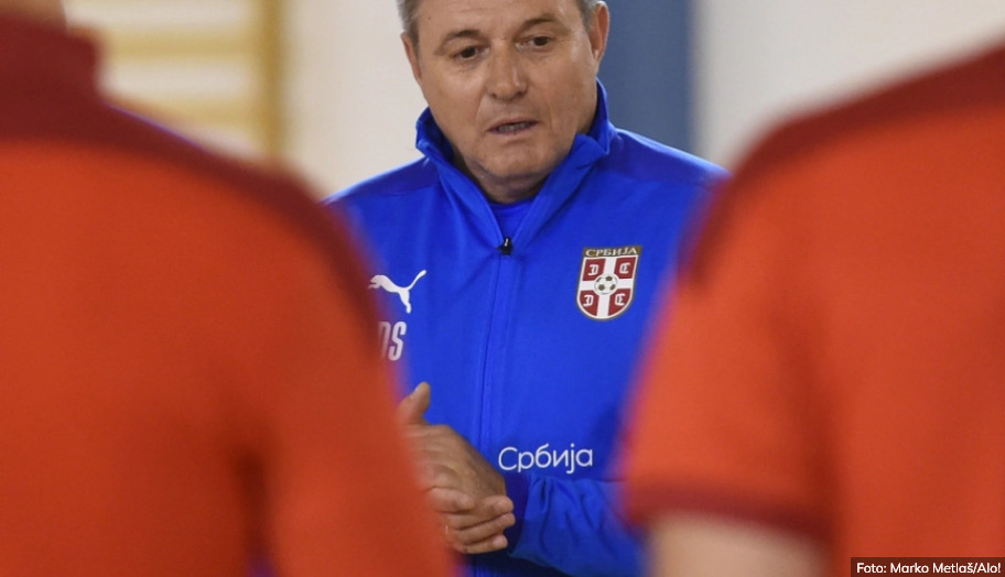 SJAJNA ATMOSFERA PRED PORTUGAL Piksijev trening iznenadio sve - Reprezentativci se oprobali i u drugim sportovima (FOTO GALERIJA)