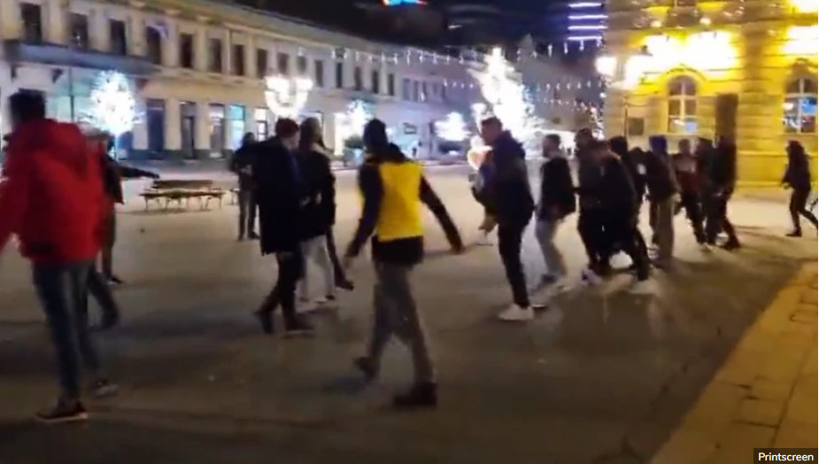 NOVI HIT NA INTERNETU Srpski navijači proslavljaju istorijsku pobjedu na Ronaldov način! (VIDEO)