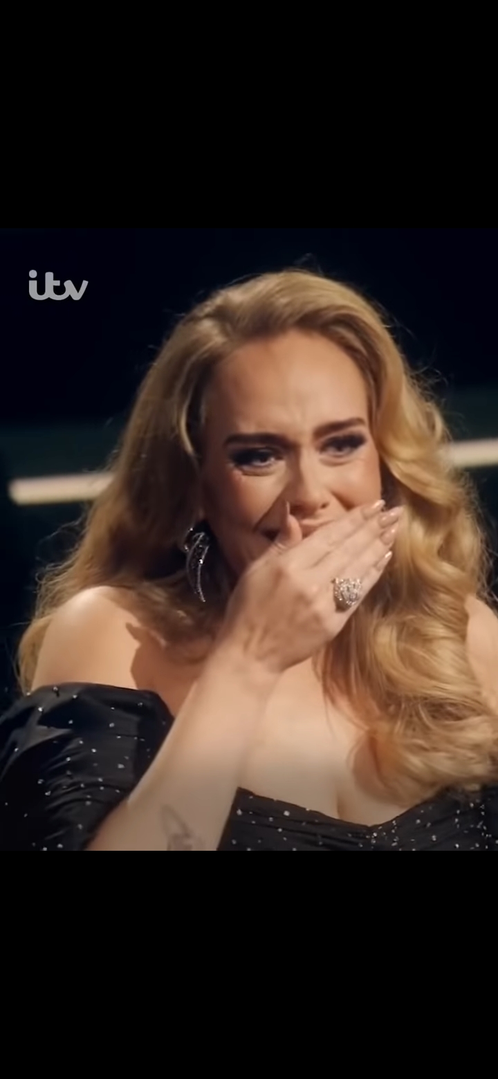 Adel se zbog učiteljice rasplakala u programu uživo, pjevačica joj se na prelijep način odužila