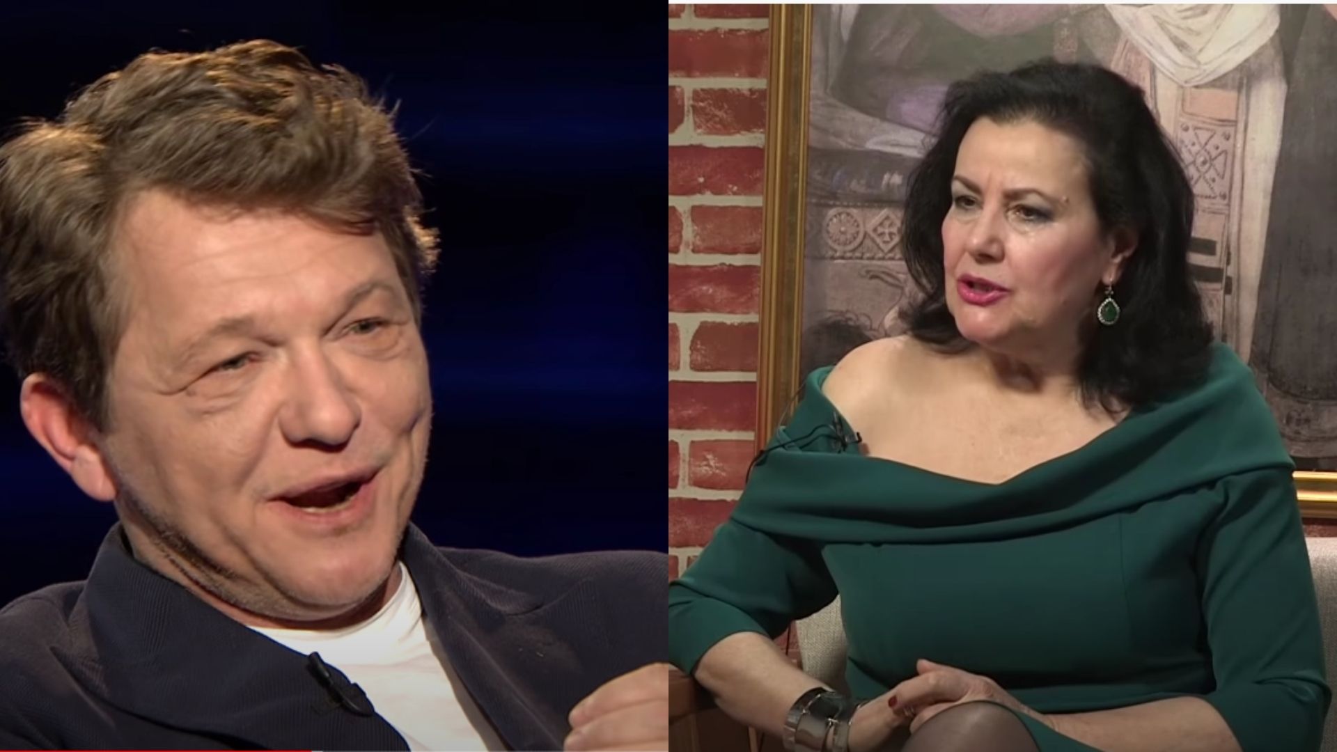 OTELO SE KONTROLI: Snežana Savić iskreno o POLJUPCU sa Draganom Bjelogrlićem!