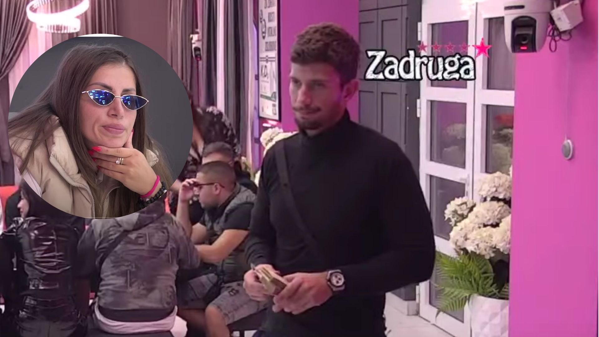 SREĆA SE NE GRADI NA TUĐOJ NESREĆI: Mihić sasuo iskreno mišljenje Dalili u lice, pa joj dao MALI BUDŽET! Dragojevićka mu odmah ODGOVORILA! (VIDEO)