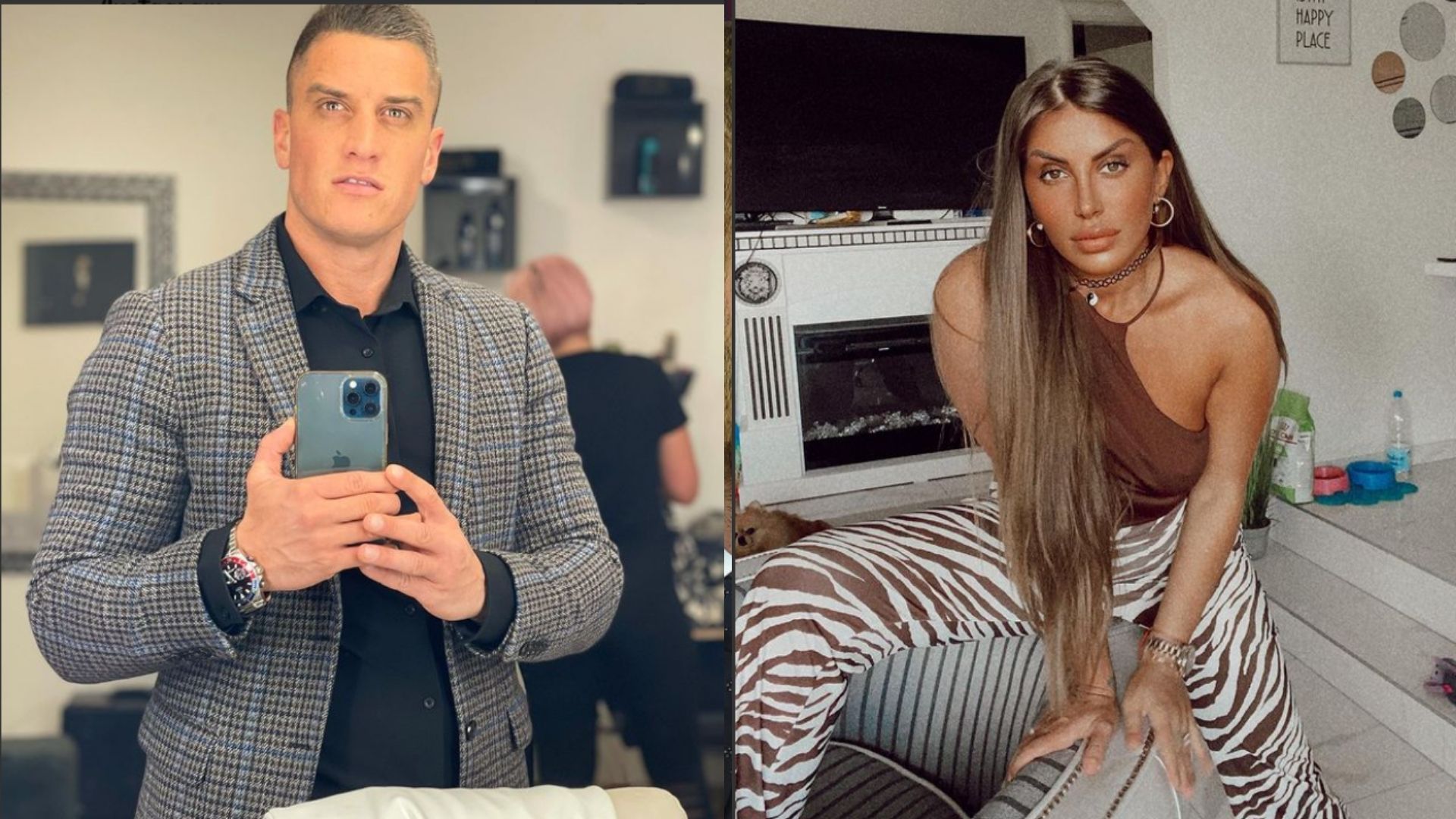 BILA JE ZALJUBLJENA U DAVIDA! Dalila je očajnički je pokušavala da zavede Dejanovog brata!
