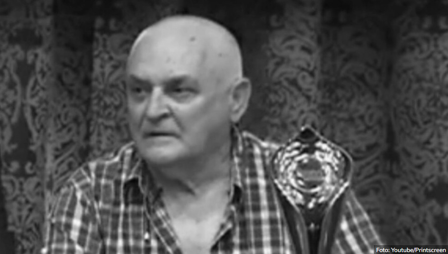 TUGA Preminuo Gano Ćerić