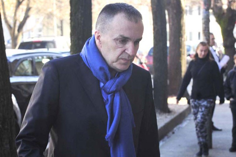 UHAPŠEN VESELIN PEJOVIĆ Osumnjičen da je prijetio direktoru Agencije za zaštitu prirode i životne sredine