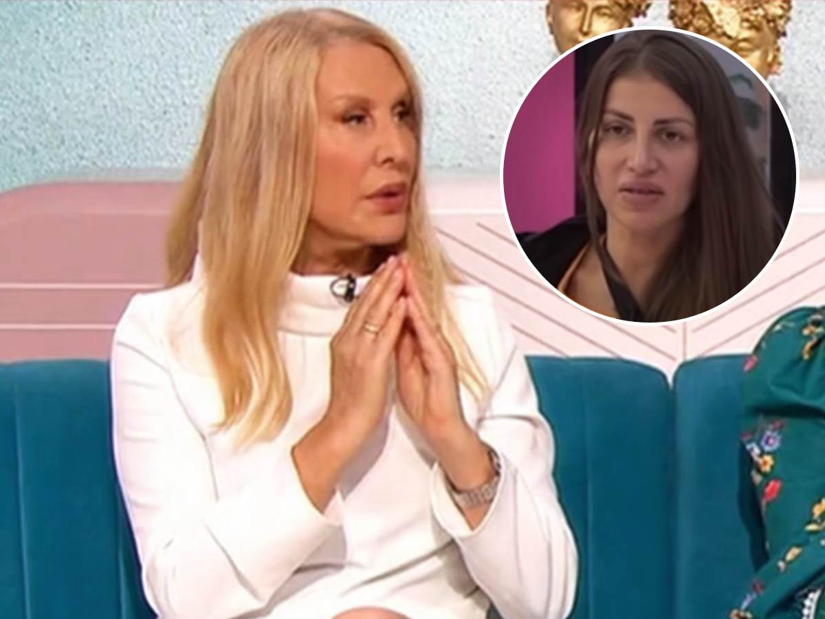 DA LI JE MOGUĆE DA POSTOJI TAKVA NELJUDSKOST?! Verica Rakočević šokirano komentarisala Dalilu 