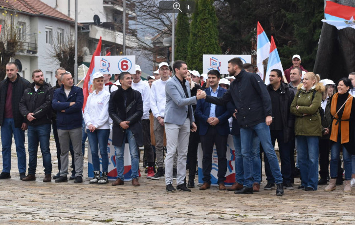 DOSTA JE BILO! DPS i udbaško-kriminalni klanovi koji su držali Mojkovac pod okupacijom pašće 5. decembra!