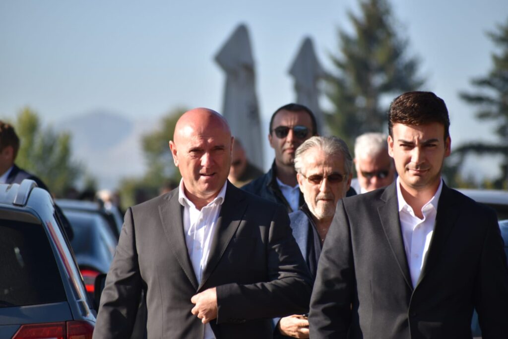 CAREVIĆ ČESTITAO DAN OPŠTINE BUDVA Imamo privilegiju da živimo u antičkom gradu