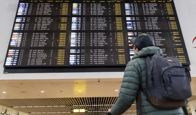 IZ TIVATSKOG AERDROMA SAOPŠTENO Trojica službenika oslobođena disciplinske odgovornosti