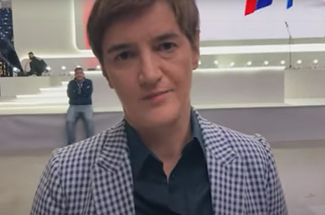 EKSKLUZIVNO! Ana Brnabić otkrila građanima sve buduće planove Srpske napredne stranke (VIDEO)