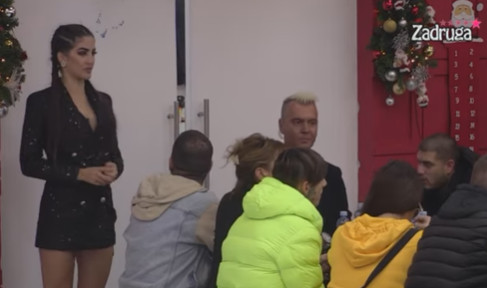 ŠOK! Anđela Đuričić napravila POMETNJU sa izborom za potrčke!