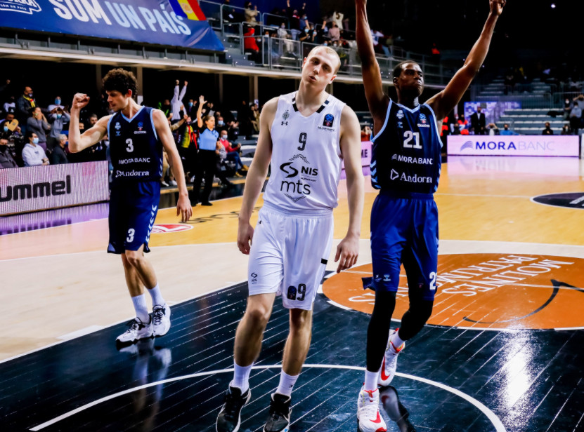 OVO JE PRESTIŽNA POBJEDA Trener Andore progovorio o Partizanu, a njegove riječi su odjeknule Evropom!
