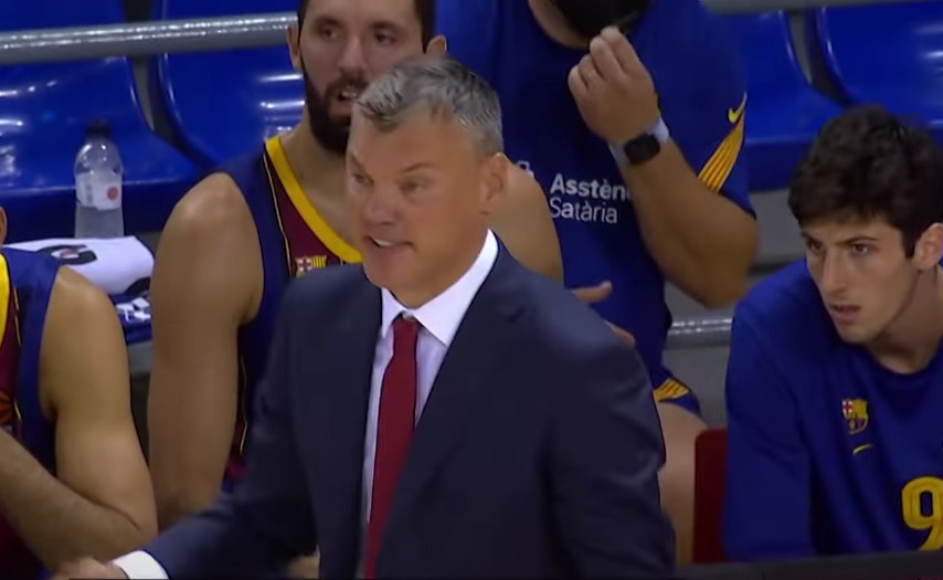 PO OPROBANOM RECEPTU Barsa vraća još jednu legendu!