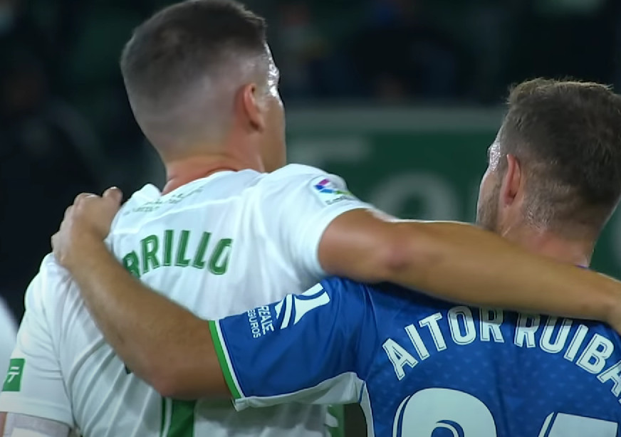 ELČE NASTAVIO DA POSRĆE Betisu dovoljno pola sata za rutinsku pobjedu