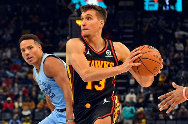 ATLANTA DEKLASIRALA MEMFIS Hoksi nižu pobjede, Bogdanović ubacio skoro sve!