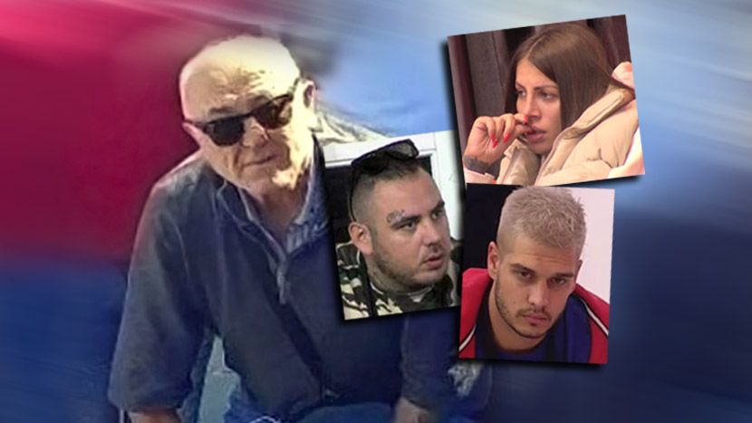 PROGOVORIO OTAC FILIPA CARA: Dalila u našu kuću ne može. Dejan cvili, a odlično zna ženinu prošlost