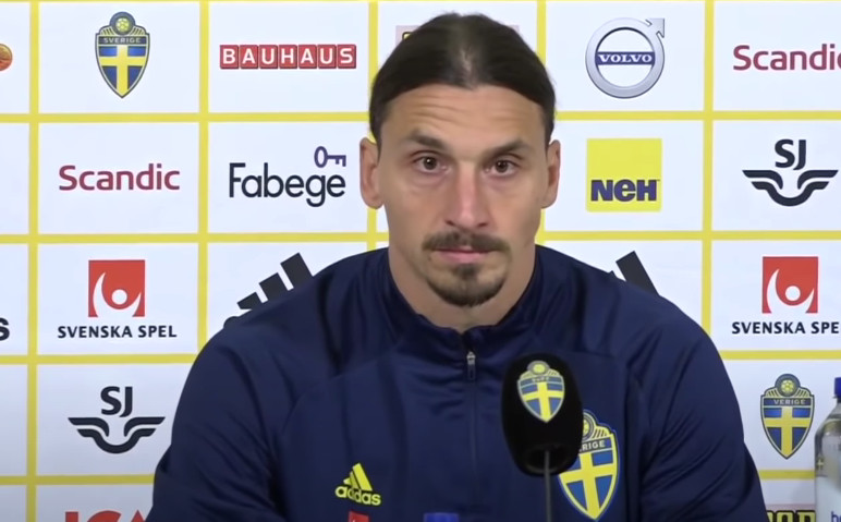 IBRAHIMOVIĆ ISKRENO Interesovanje za Premijer ligu je mnogo veće nego za Seriju A