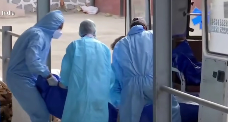UŽAS! Četiri bebe stradale u bolničkom požaru u Indiji