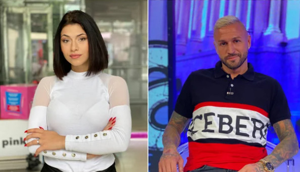 NIJE SAMO TOMOVIĆU PISALA! Isplivala istina o prepiskama Milice Veselinović i Nenada Aleksića Ša, zadrugarka zanemela! Tara i Mensur u žestokom sukobu! (VIDEO)