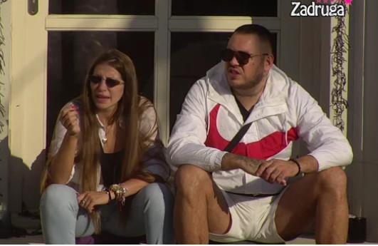 ONA JE NAVIKLA NA DEJANA: Miki otkrio koji je NAJVEĆI PROBLEM Dalile i Cara, a onda priznao da od starta nije za njih! (VIDEO)