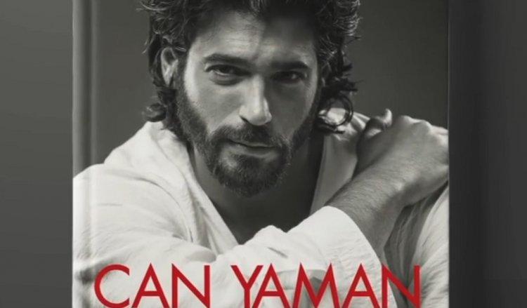 CAN YAMAN Najavio autobiografiju "Sembra strano anche a me" | I meni djeluje čudno (VIDEO)