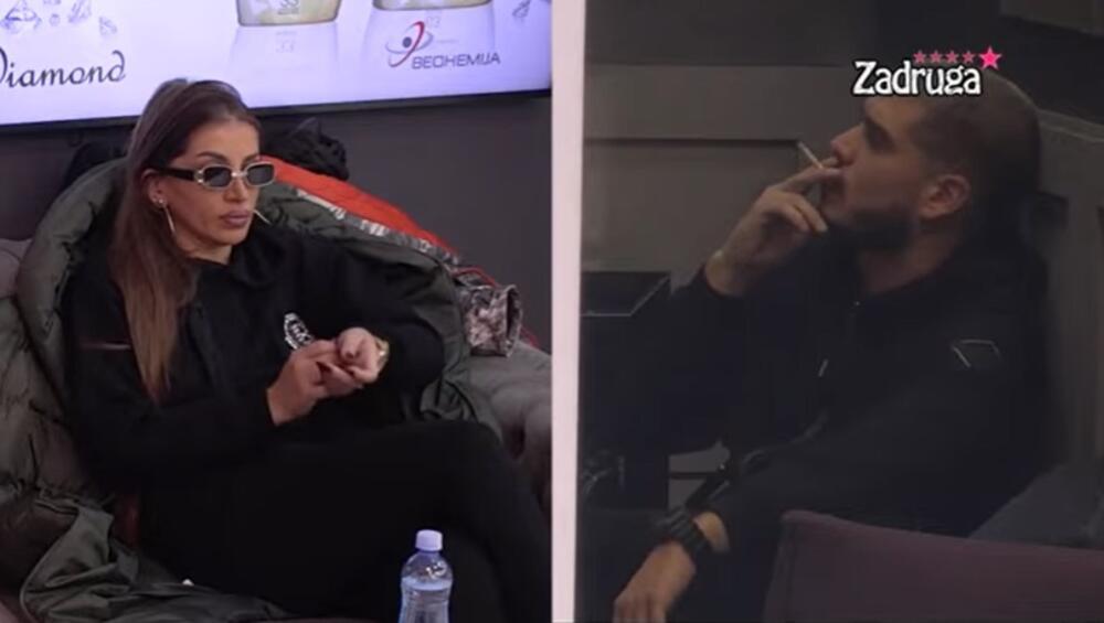 DEJAN VAN SEBE NAKON ŠTO JE POTPISAO PAPIRE ZA RAZVOD! Dalila gleda samo u jednu tačku, KAJU SE OBOJE?!
