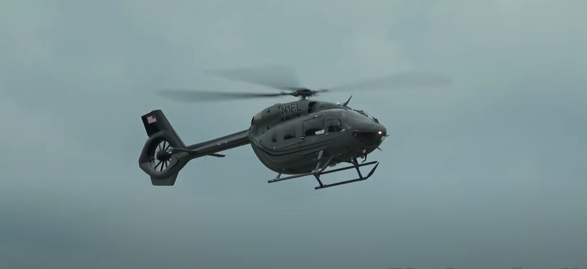 Pao vojni helikopter, nema preživjelih