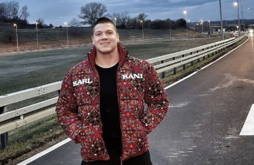 OGLASIO SE SLOBA RADANOVIĆ: Evo šta je rekao o ulasku u rijaliti