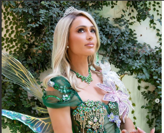UDALA SE "RAZMAŽENA BOGATAŠICA"! Paris Hilton rekla DA svom izabraniku u 41. godini (FOTO)