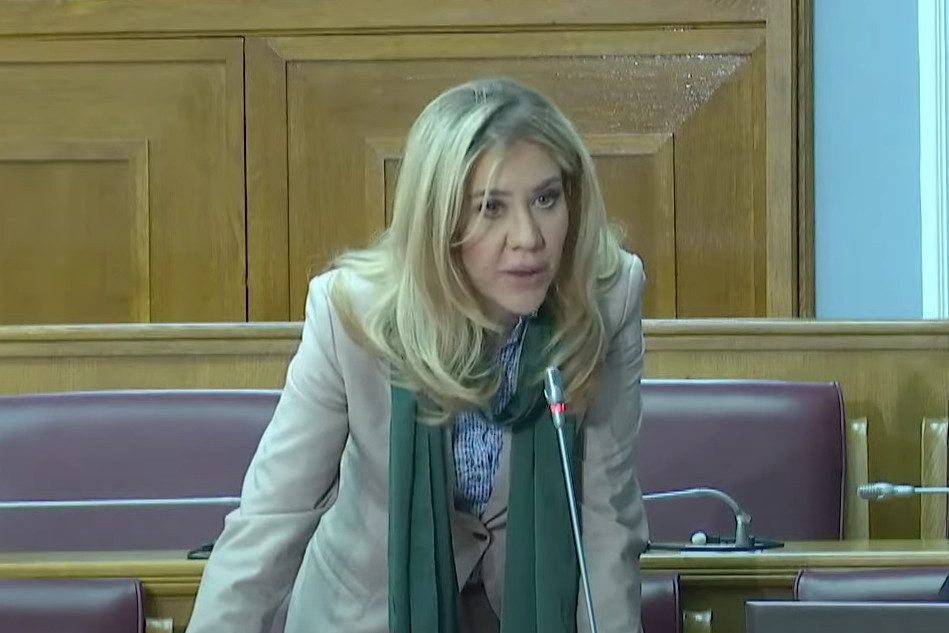 PONOVO JOJ CRTAJU METU! Vesna Bratić žestoko odgovorila "Pobjedi" na iznesene laži
