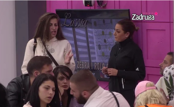 DALILA ŽESTOKO URLALA NA SANDRU REŠIĆ Dragojevićeva se plaši da sve djevojke u kući žele da smuvaju Filipa Cara!