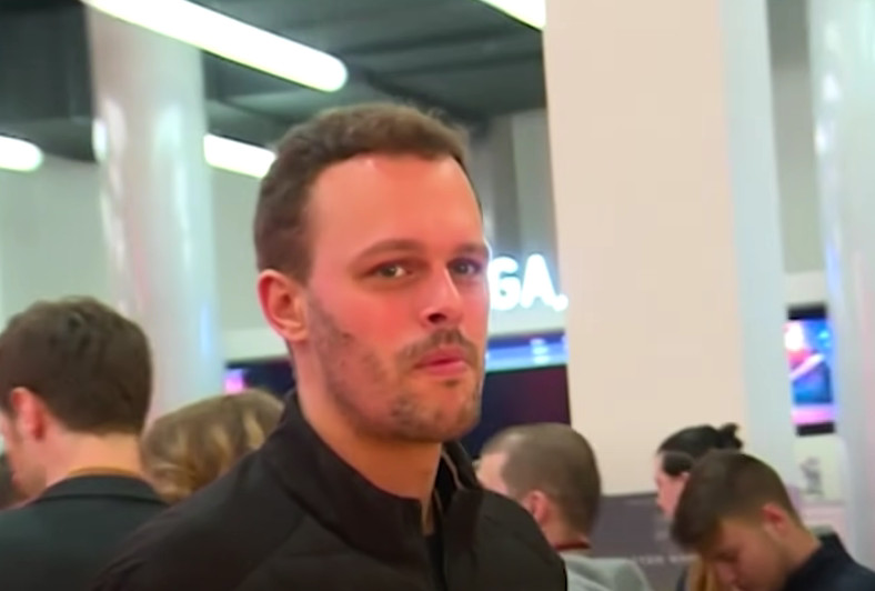NIJE MOGAO DA SKINE POGLED SA NJE: Prije Severine Igor je bio zaljubljen u poznatu glumicu, dugo se nisu vidjeli, sada je opet juri!