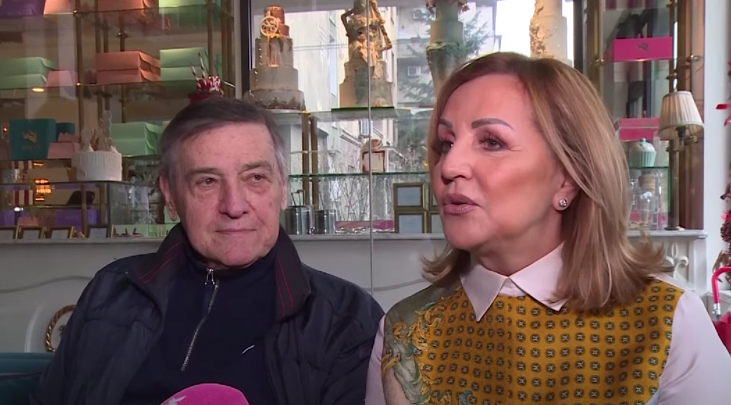 DAŠA NIJE DOŠLA NA MRKIN POMEN! Bekuta sve sama organizovala!