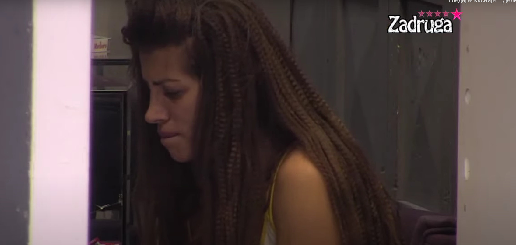 "JE L' IMA NEKA TABLETA DA POPIJEŠ?" Dalila potpuno izbezumljena: Krije da je TRUDNA SA FILIPOM?! (VIDEO)