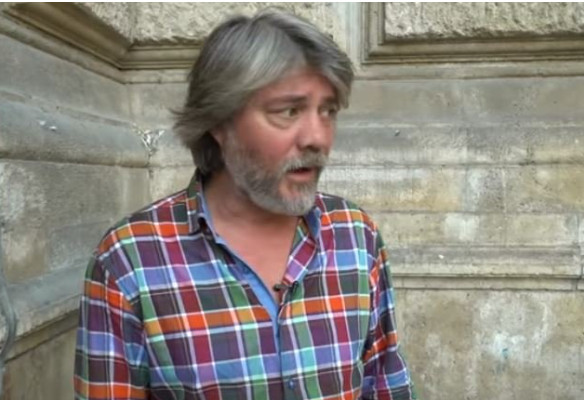 HRVATSKI GLUMAC RADI KAO DOSTAVLJAČ HRANE: Kristijan je podijelio svoju životnu priču i otkrio kako ga je koleginica PREVARILA