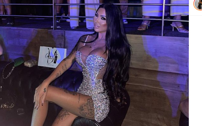 POPULARNA STARLETA O LAKIM ŽENAMA: Klinke se prodaju za flašu šampanjca (FOTO/VIDEO)