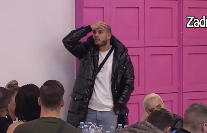DEJAN ZGROŽEN: Dalila želi tetovažu na kojoj piše Car