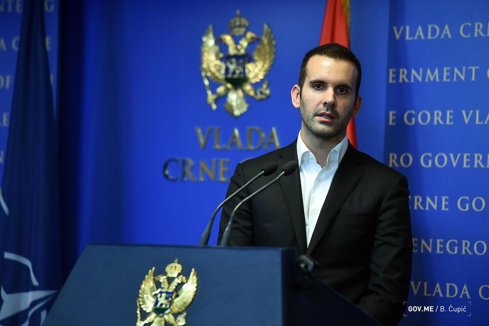 Spajić dobio ispis iz državljanstva Srbije