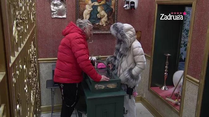 PLAČE KAO KIŠA! Dalila se slomila kod Mace: Izgubila sam ljubav, brak, vječnost(VIDEO)