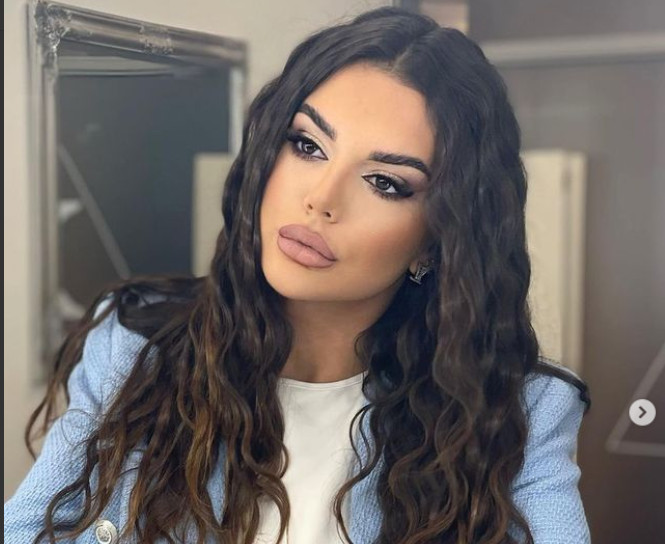 JOVANA BIJESNA KAO RIS! Oplela po Caru nakon što ju je uporedio sa Dalilom: Preko mene HOĆE DA UMANJE SVOJ GREH!